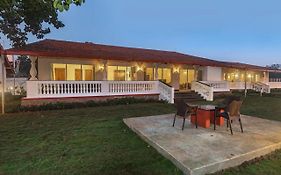 Saffronstays Mariposa By The River Montana, Karjat