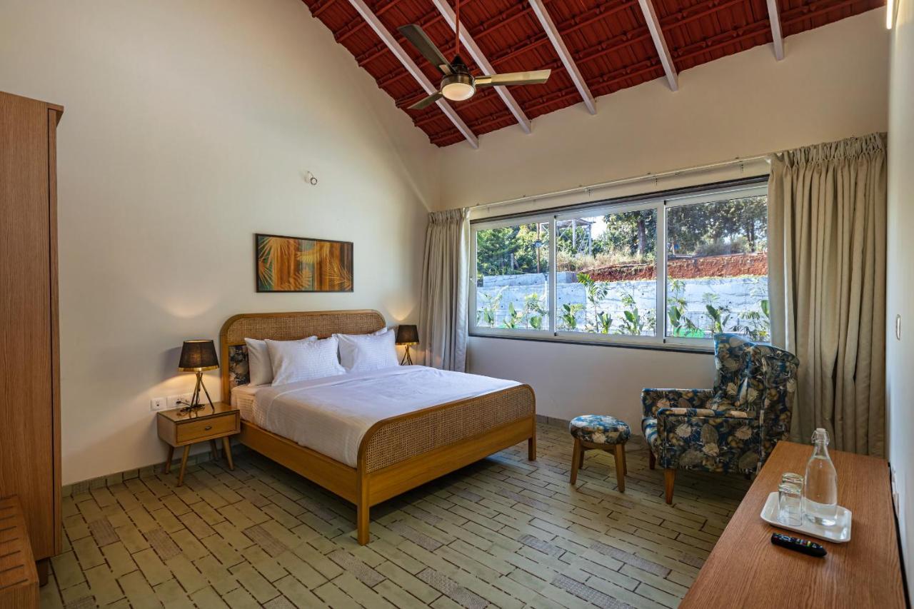 Saffronstays Mariposa By The River Montana, Karjat Eksteriør bilde
