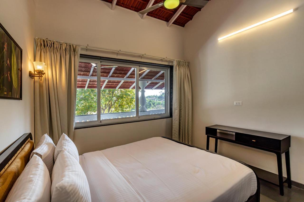 Saffronstays Mariposa By The River Montana, Karjat Eksteriør bilde
